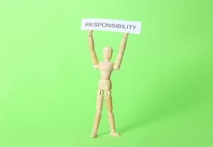 No Rights without Responsibility